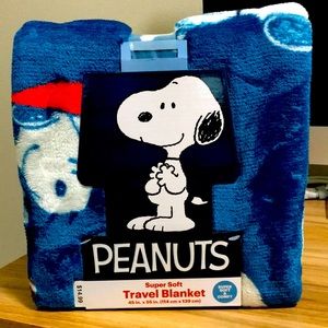 Snoopy Blanket